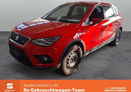 Seat Arona FR 1.0 TGI / Navi, FullLink, RFK, LED, ACC