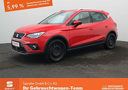 Seat Arona FR 1.0 TGI / Navi, FullLink, RFK, LED, ACC