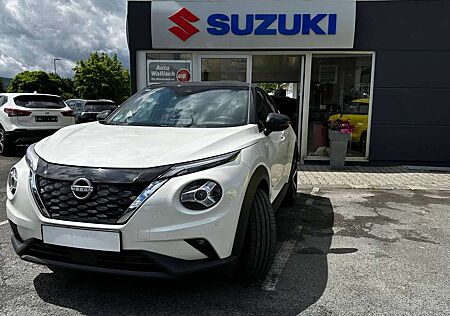 Nissan Juke Hybr.Benzin/E