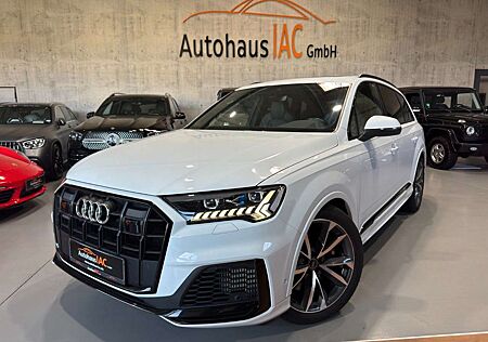 Audi SQ7 4.0 TDI/quattro/PANO/STHZ/MASSAGE/S-Line
