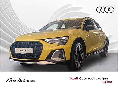 Audi A3 35TFSI Stronic  S-Line-Interieur Hu