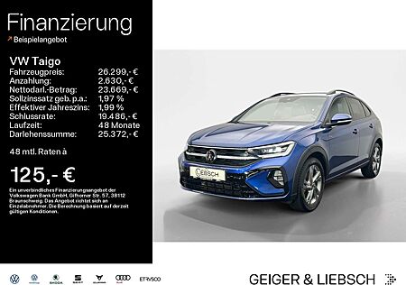 VW Taigo Volkswagen 1.5 TSI DSG R-LINE*IQ.LIGHT*DIGITAL*NAVI*K