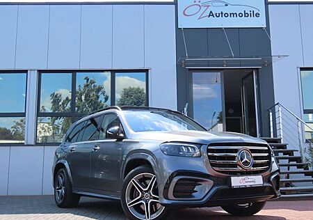 Mercedes-Benz GLS 350 d 4Matic AMG Line Night Pano Tablet Exc.