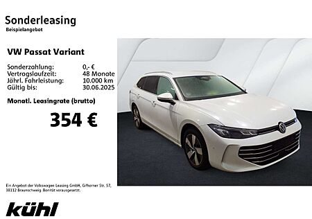 VW Passat Variant Volkswagen 1.5 eTSI DSG Business LED ACC 360