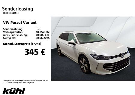 VW Passat Variant Volkswagen 1.5 eTSI DSG Business LED ACC 360
