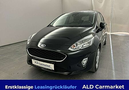 Ford Fiesta 1.1 S&S COOL&CONNECT Limousine, 5-türig, 5-Gang