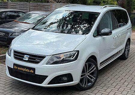 Seat Alhambra 2.0 TDI DSG FR-Line 7-Sitzer,Xenon,Navi