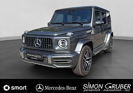Mercedes-Benz G 63 AMG Exklusiv Carbon Standhzg Massage Burm