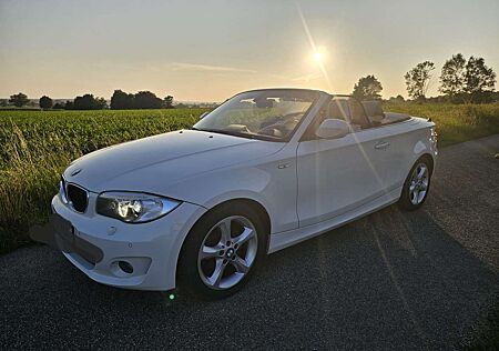 BMW 118d 118 Cabrio Limited Edition Lifestyle