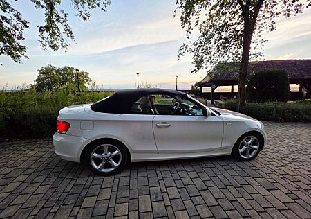 BMW 118d 118 Cabrio Limited Edition Lifestyle
