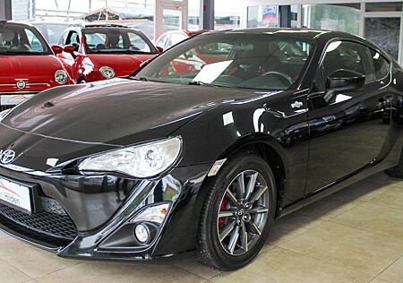 Toyota GT86 2.0 Boxer Navi Kamera PDC 1.Hand Top!