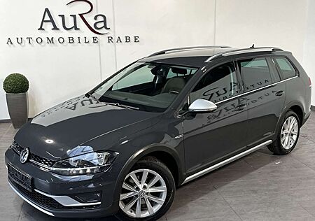 VW Golf Volkswagen Alltrack 2.0 TDI 4M DSG NAV+LED+ACC+18ZO+PP
