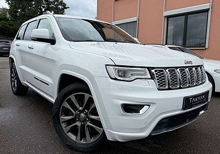 Jeep Grand Cherokee 3.0 CRD Overland / 2.Hand / PANO