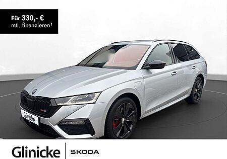 Skoda Octavia Combi 1.4 TSI RS iV