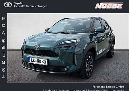 Toyota Yaris Cross Hybrid 130 1.5 VVT-i Teamplayer