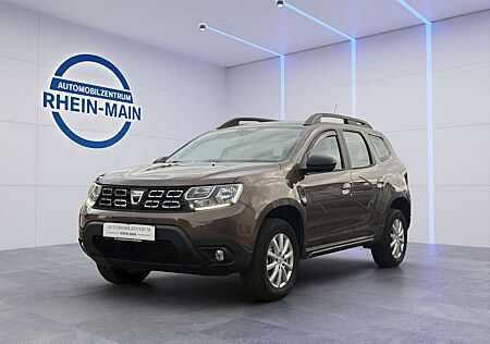 Dacia Duster Prestige AHK RFK 2.Hand Top Zustand