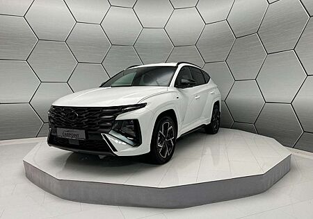 Hyundai Tucson Hybrid N-Line 1.6 T-GDI HEV 4WD Navi HuD