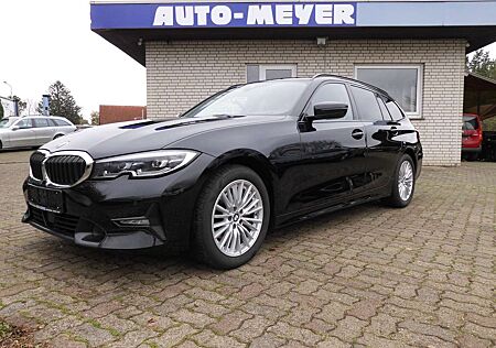 BMW 320 d Sport Line