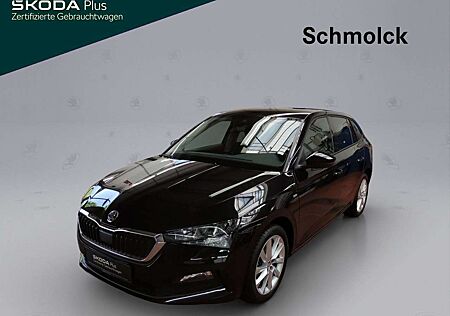 Skoda Scala Clever 1.5 TSI DSG 150PS ACC LED RFK DAB