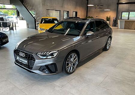 Audi A4 Av. 35 TDI S line AHK Matrix Pano Stand. 19"
