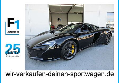 McLaren 650S Coupe Lift Vollleder Parksystem LM ´´Stealth Finish´´ us