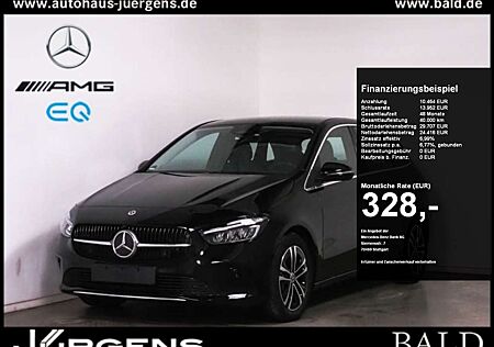 Mercedes-Benz B 250 e Progressive/LED/Cam/Distr/Totw/Winter/17