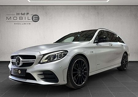 Mercedes-Benz C 43 AMG Performance Schalensitze Klappenauspuff