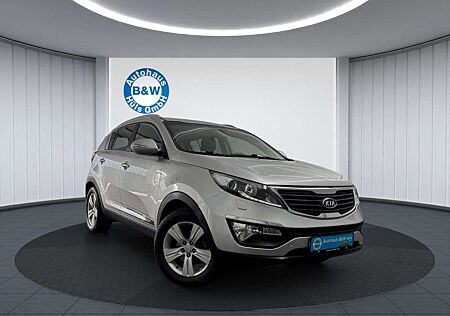 Kia Sportage Spirit 2WD BI-XENON*NAVI*LEDER*KAMERA