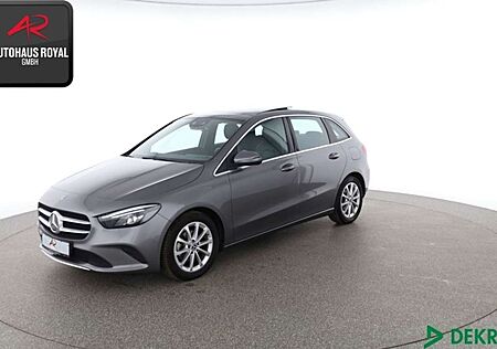 Mercedes-Benz B 180 PROGRESSIVE WIDE,PANO,KAMERA,TOTWINKEL,1HD