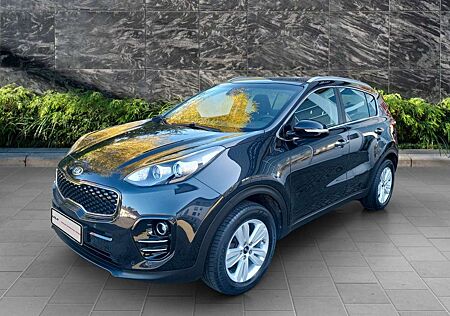 Kia Sportage 1.6 GDI Vision Komfort-Paket 1. Hand