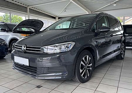 VW Touran Volkswagen United 2.0 TDI/DSG/NAVI/AHK/7 SITZE/1.HD