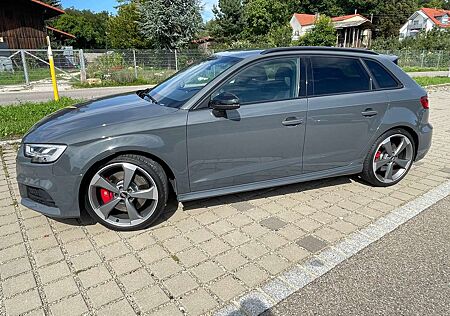 Audi S3 2.0 TFSI Sportback REMUS, B&O, MATRIX, MagnRide