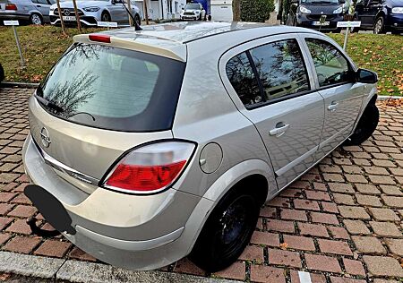 Opel Astra Edition AHK TÜV AU MAI 2026