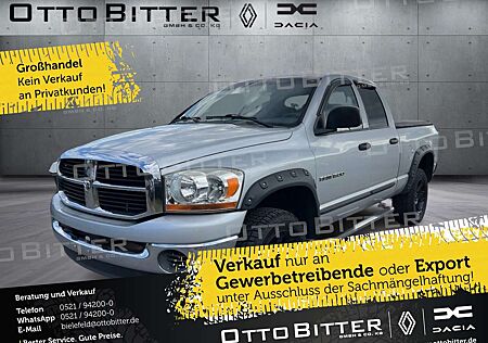 Dodge RAM 1500 4,7 V8 4x4 HU 07.25/AHK/6SITZER/LPG-GAS