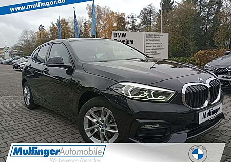 BMW 118 i Aut. Sport LiveProf.Lenkradh.HiFi Leas.335