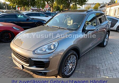 Porsche Cayenne 3.0 D PANORAMA|NAVI|LEDER|S-HEFT|2-HAND