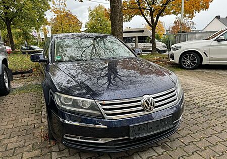 VW Phaeton Volkswagen V6 TDI 5-Sitzer 4Motion lang