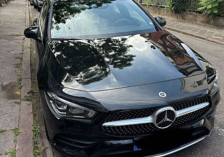 Mercedes-Benz CLA 200 CLA Shooting Brake Shooting Brake 7G-DCT AMG Line
