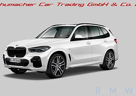 BMW X5 xDr. 40d M-Sport,DA+,PA+,Las.Belüft+Mas.B&W