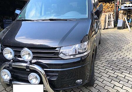 VW T5 Multivan Volkswagen Multivan Kurz DSG 4MOTION Edition 25