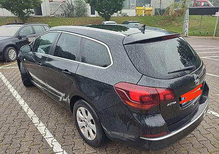 Opel Astra 1.6 D (CDTI DPF ecoFLEX) Start/Stop Edition