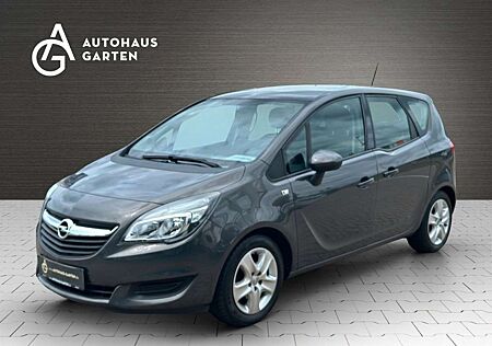 Opel Meriva B 1.4 Turbo Edition 2.Hand Scheckheft