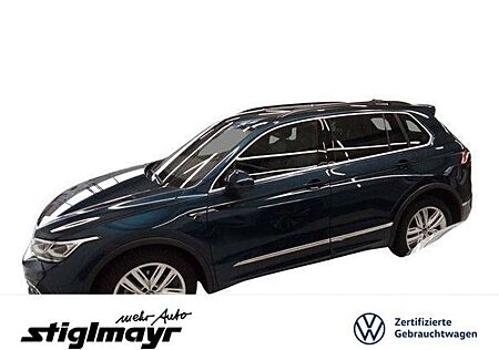 VW Tiguan Volkswagen R-Line 4Motion 2.0 TDI DSG +AHK+