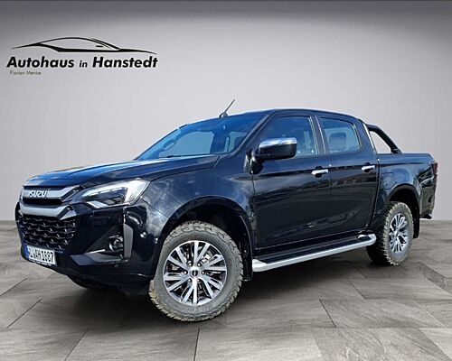 Isuzu D-Max 1.9 TD Double Cab LSE 4X4 163PS 6-AT 5 Jahre Garan