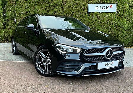 Mercedes-Benz CLA 220 AMG Line LED+NAV+SHZ+DIST