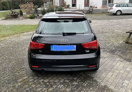 Audi A1 basis