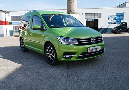 VW Caddy Volkswagen TSI DSG Highline Bi-Xenon/DAB/Nav/Kam/AppC
