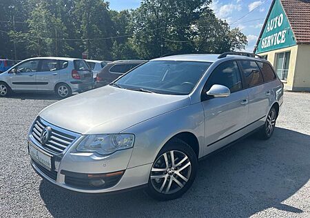 VW Passat Variant Volkswagen 2.0 TDI DSG/Klima/Tempo/AHK/ZRneu