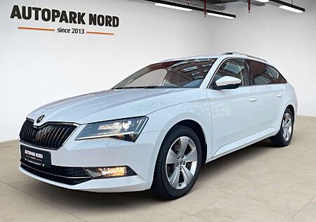 Skoda Superb 2.0 TDI DSG Combi Style/AHK/XENON/ACC/SHZ