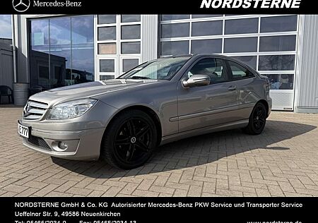 Mercedes-Benz CLC CLC 220 CDI Sportcoupé Pano.-Dach/Klima/Sitzhzg.
